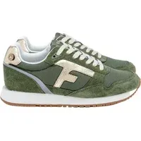 Lage Faguo ELM SYN WOVEN SUEDE (S22CG9216-KAK22)