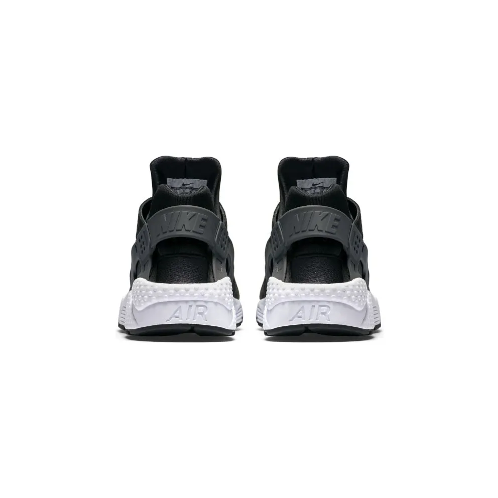 Nike Air Huarache Run Snake Black Dark Grey Black/Dark Grey-White (704830-001)