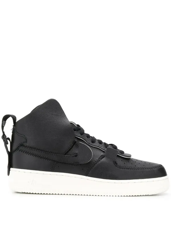 Nike ‘Air Force 1 High PSNY’ – Black (AO9292)