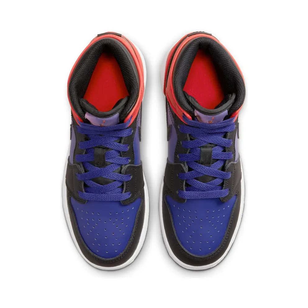Air Jordan 1 Mid SS GS “Skyline” (DX4379-400)