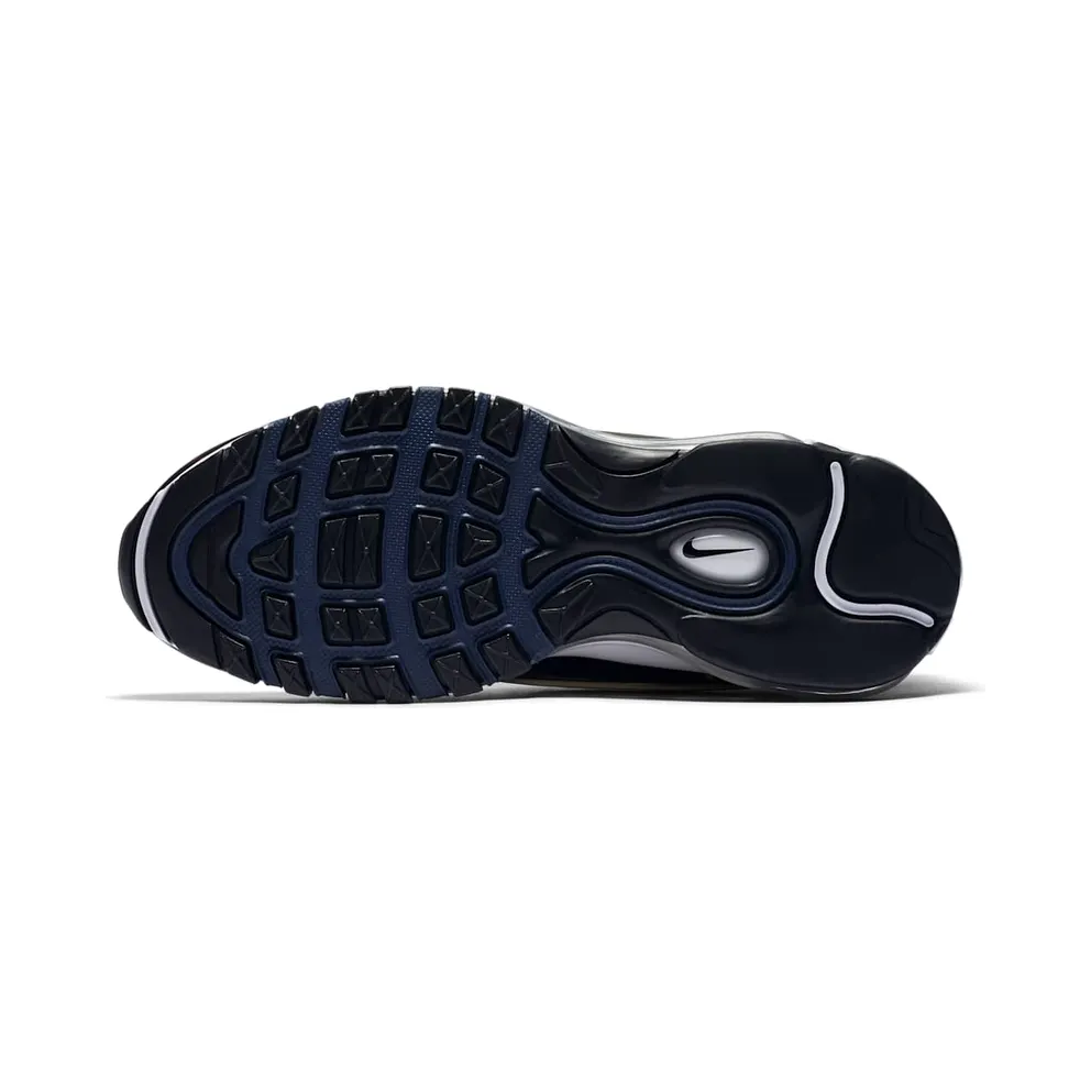 Nike Air Max Deluxe Black Midnight Navy (GS) Black/Black-Midnight Navy-Reflect Silver (AR0115-001)