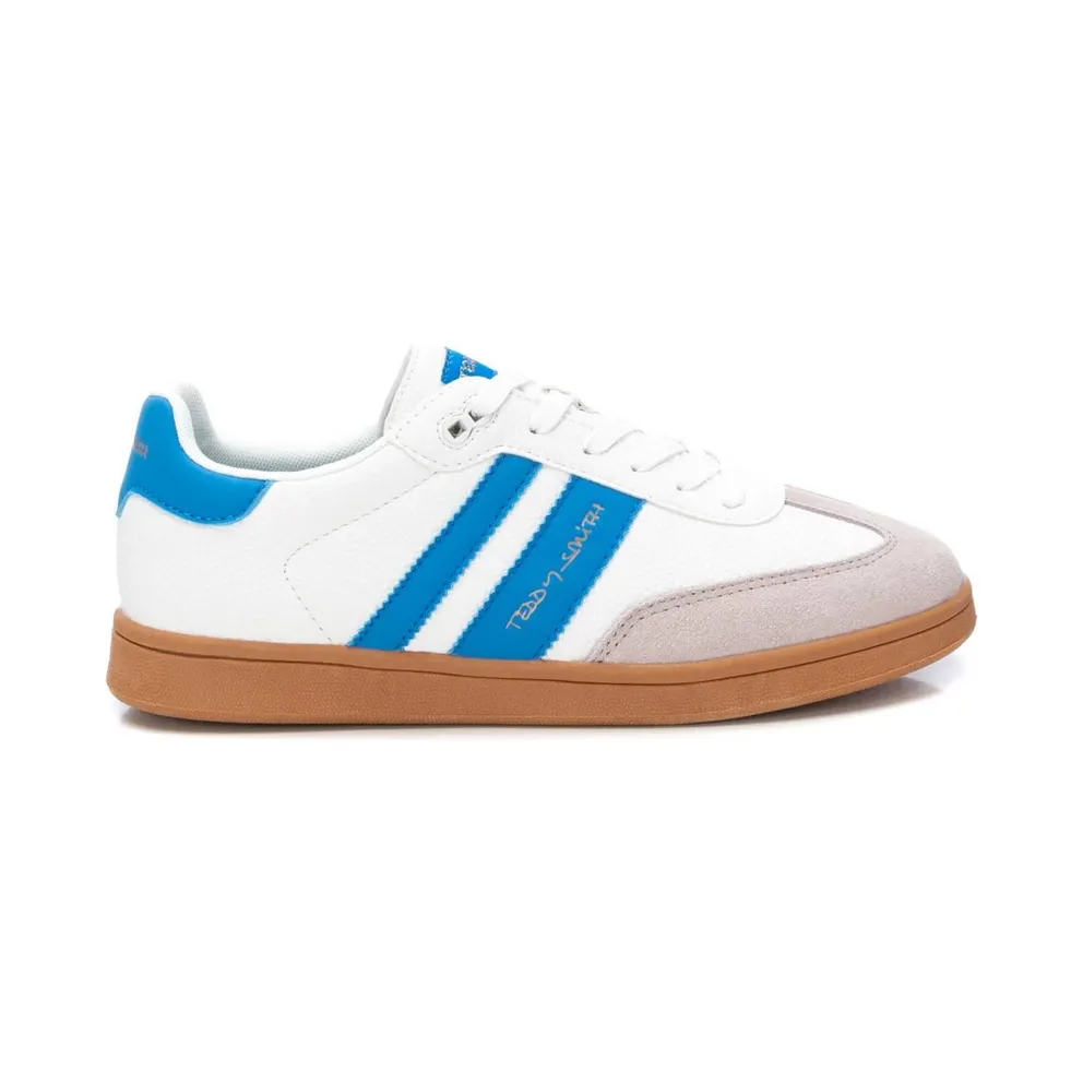 Teddy smith sneaker Blue (12003202)