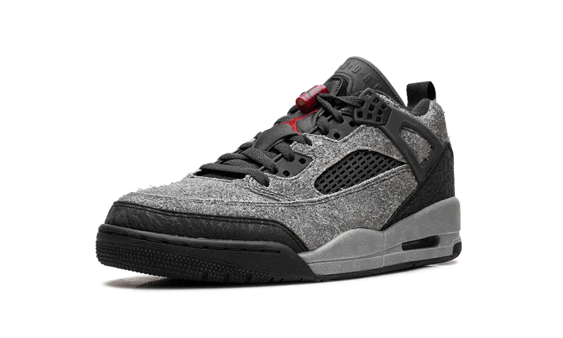 Jordan Spizike Low “Anthracite Gym Red” (FQ1759-002)