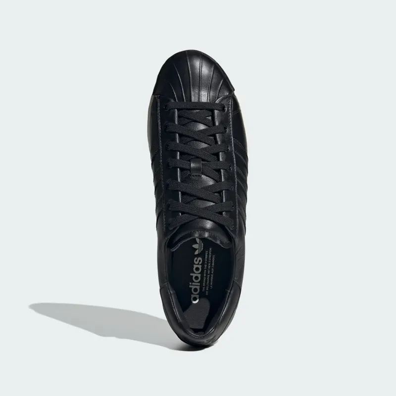 Adidas Superstar Lux Core Black / Core Black / Off White (IE2301)
