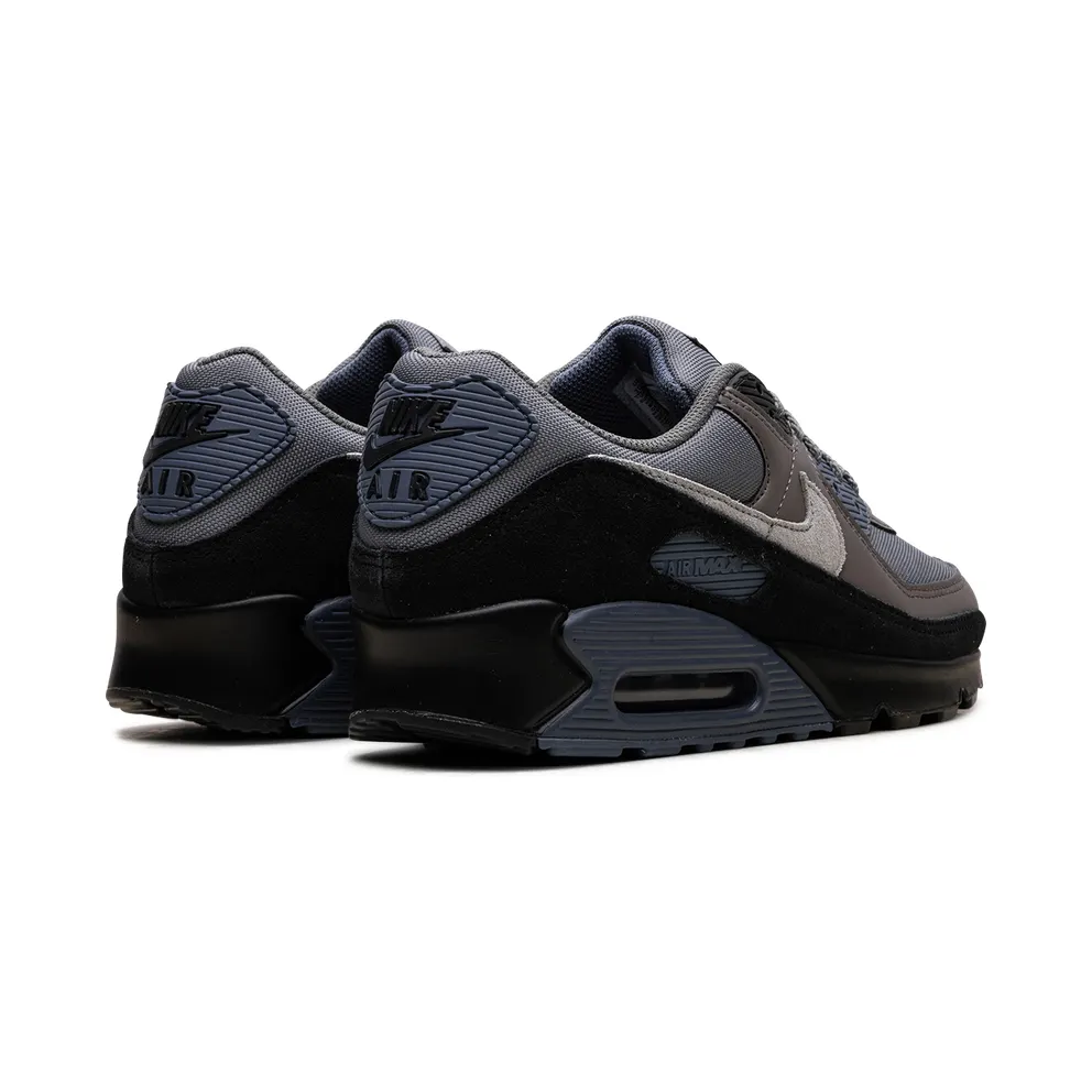 Nike Air Max 90 “Smoke Grey Diffused Blue” (IB6392-001)