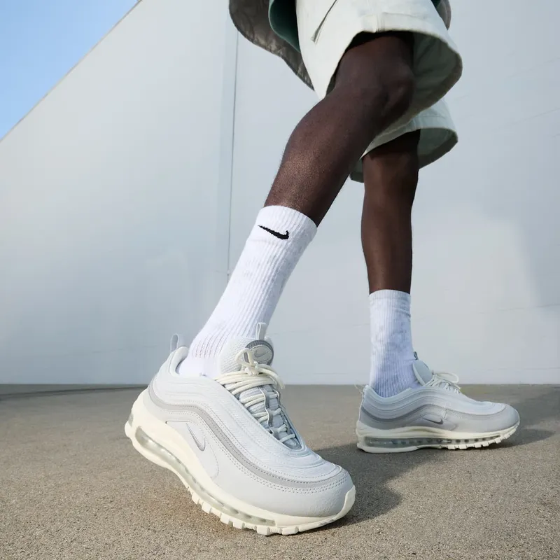 Nike Air Max 97 SES Pure Platinum Sail (DZ2629-001)