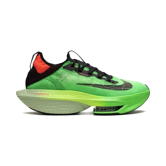 Nike Air Zoom Alphafly Next % FK2 Scream Green “Green” (DZ4784)