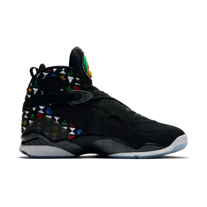 Air Jordan Nike AJ VIII 8 ‘Quai 54’ (2019) (CJ9218-001)