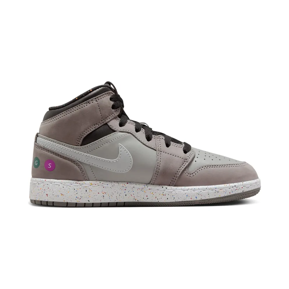 Air Jordan 1 Mid GS “NYC Subway” (FZ1209-001)