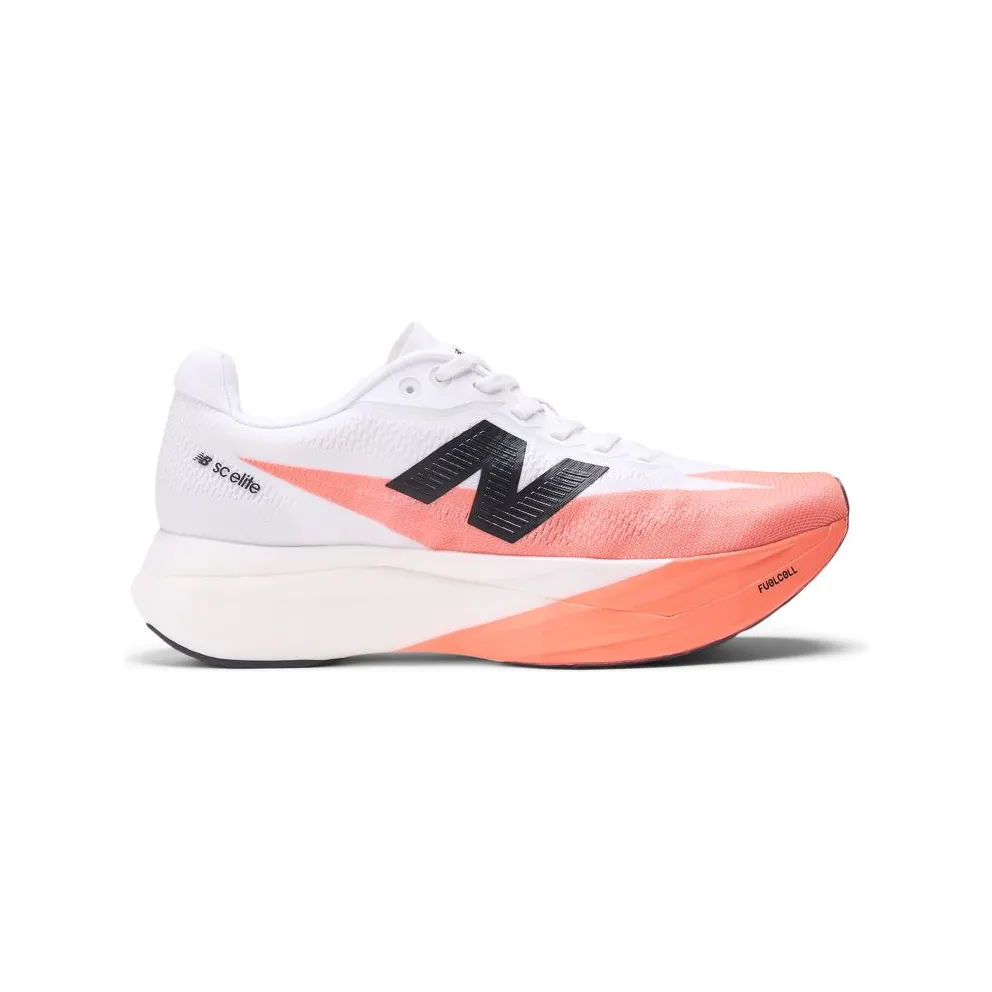 New Balance FuelCell SuperComp Elite v5 Urgent Red (WRCELLR5)