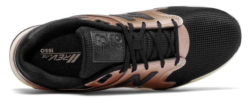 New Balance 1550 Metallic Rose (W) (WL1550MC)