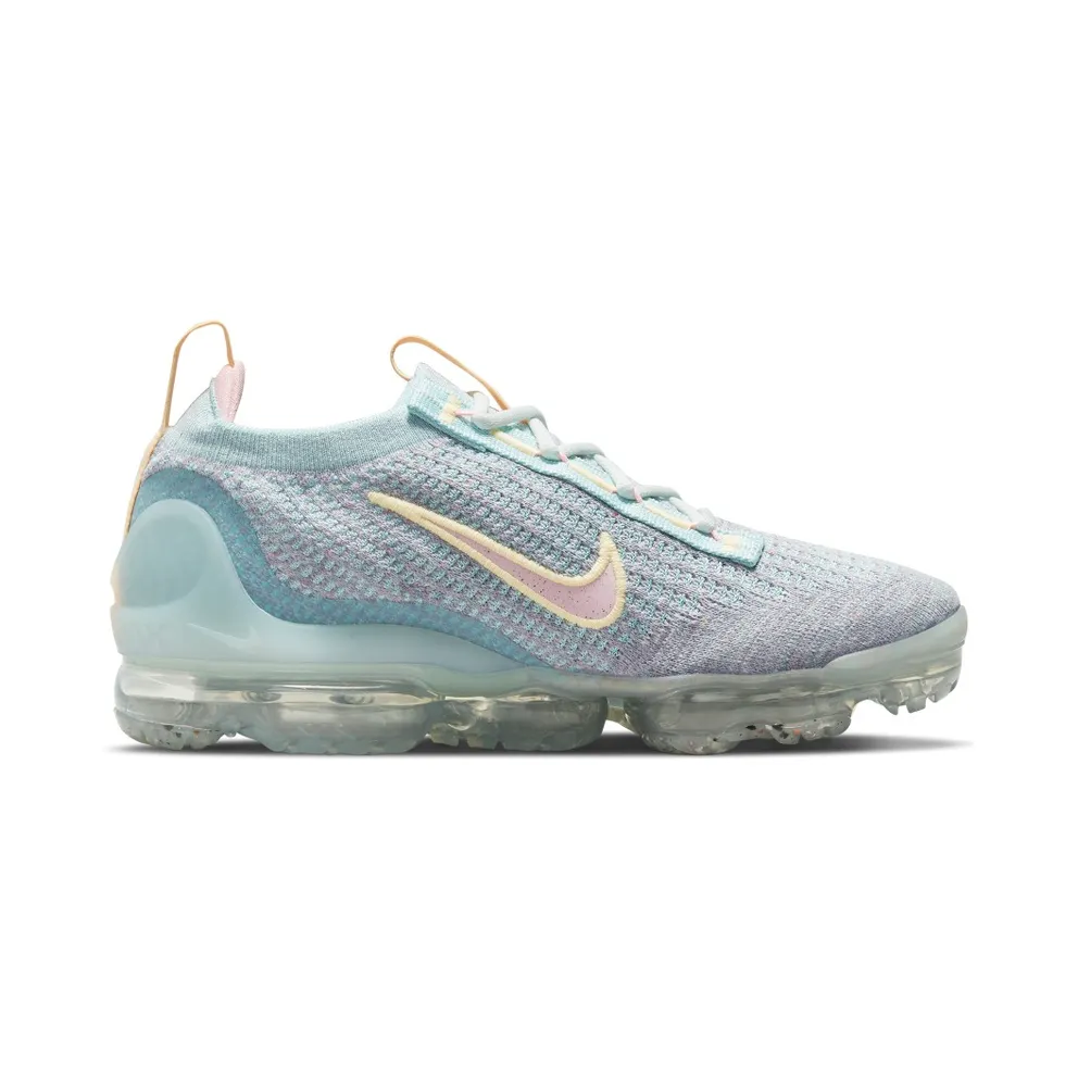 Nike Vapormax Flyknit Bright Aqua Mango (DH4088-300)