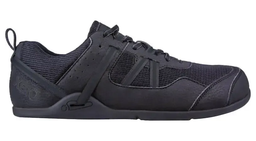 xero-shoes-sneaker PRM-BLK