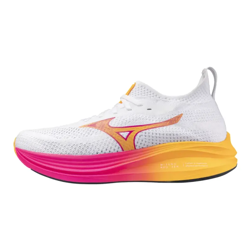 Mizuno Neo Zen White (J1GC2582-57)
