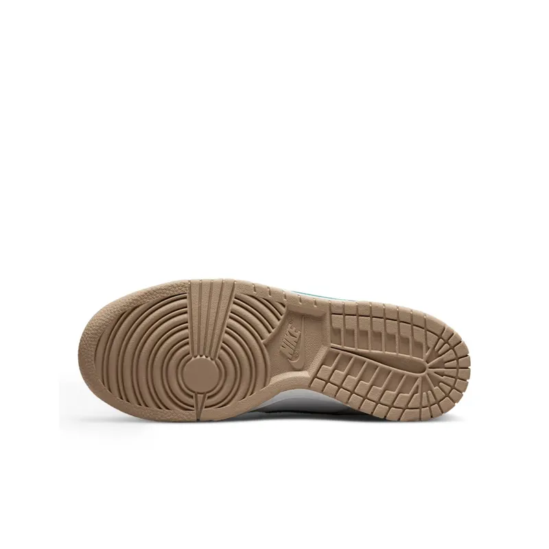 Nike Dunk Low Split Seam White Tan Mint (DX6063-131)