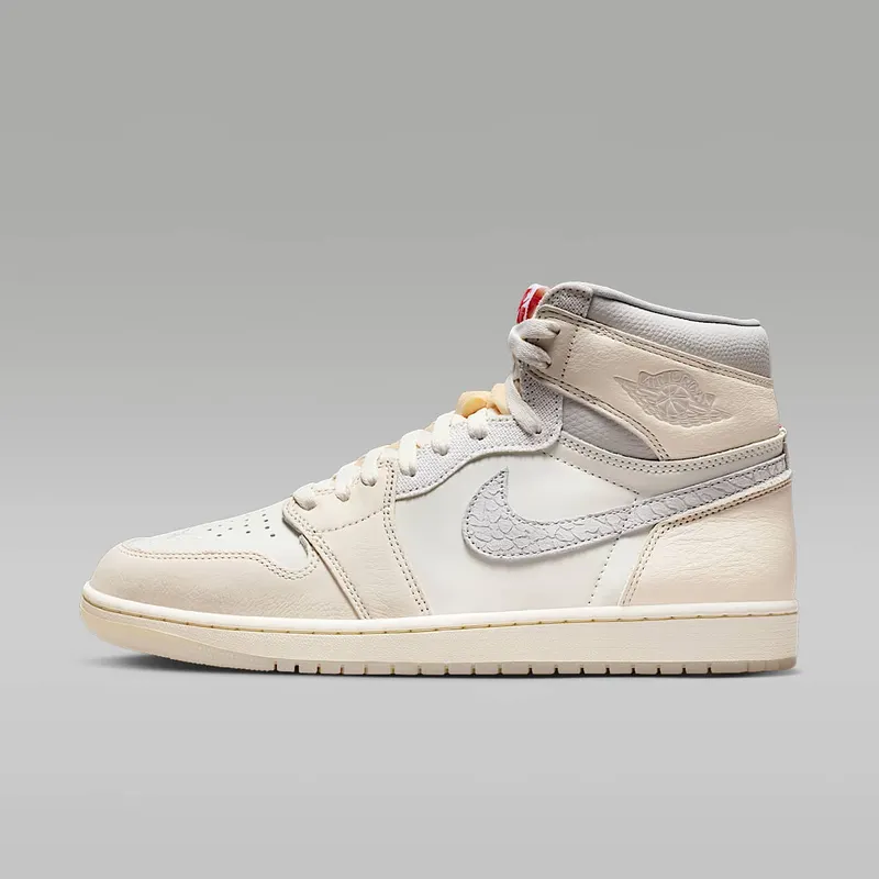 Air Jordan 1 High “Sail University Red” (IH4363-100)