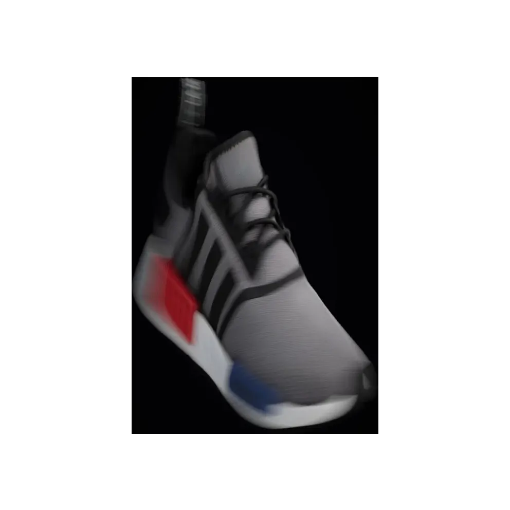 Adidas NMD_R1 Grey Four / Core Black / Cloud White (GZ7924)