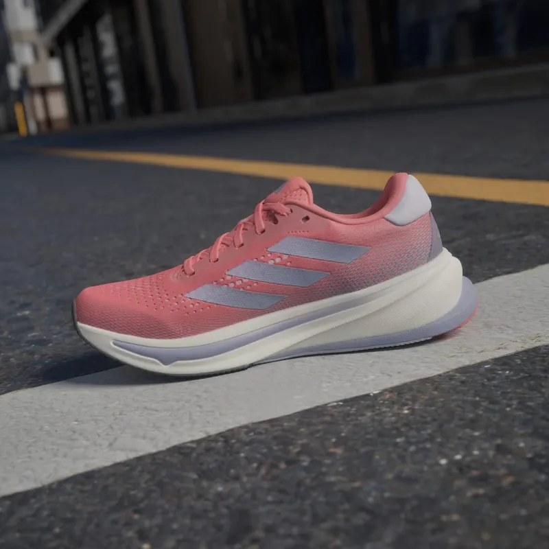 adidas Supernova Rise Preloved Scarlet Silver Violet Silver Dawn (IG5838)
