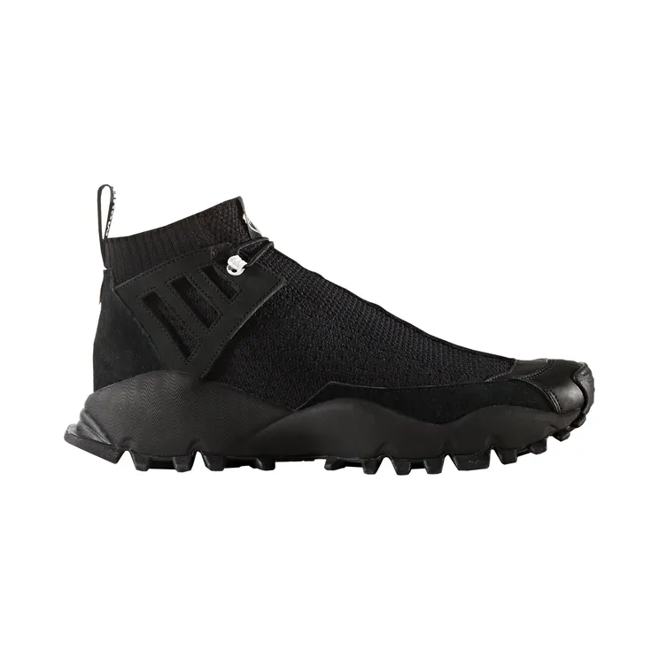 Adidas White Mountaineering x Seeulater Alledo Primeknit ‘Black’ Core Black/Core Black/Core Black (CG3666)