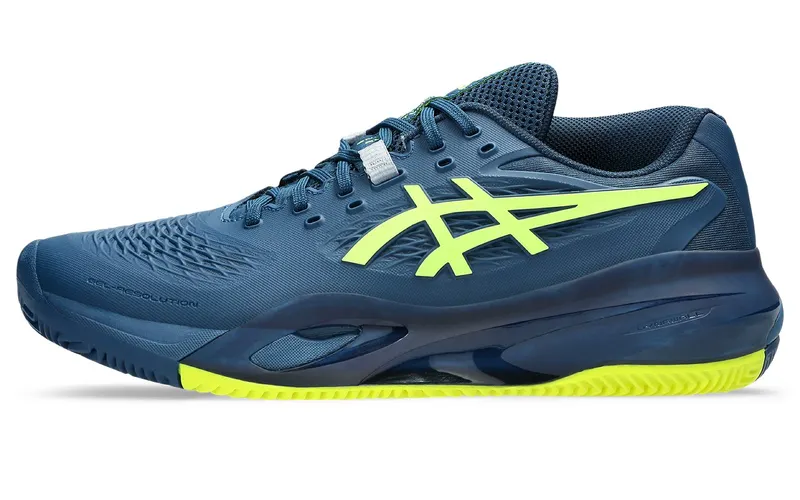 Asics Gel-Resolution Blue (1041A518-400)