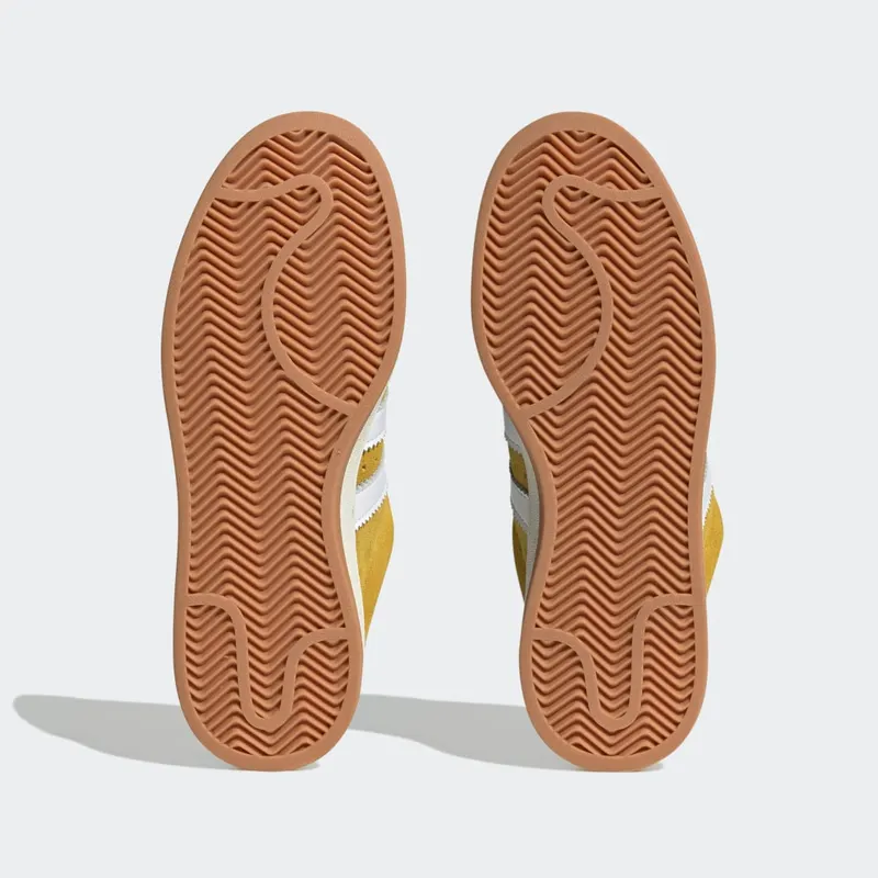 Adidas Campus 00s Spice Yellow / Cloud White / Off White (HR1466)