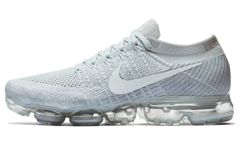 Nike Air VaporMax Flyknit Pure Platinum (849558-004)