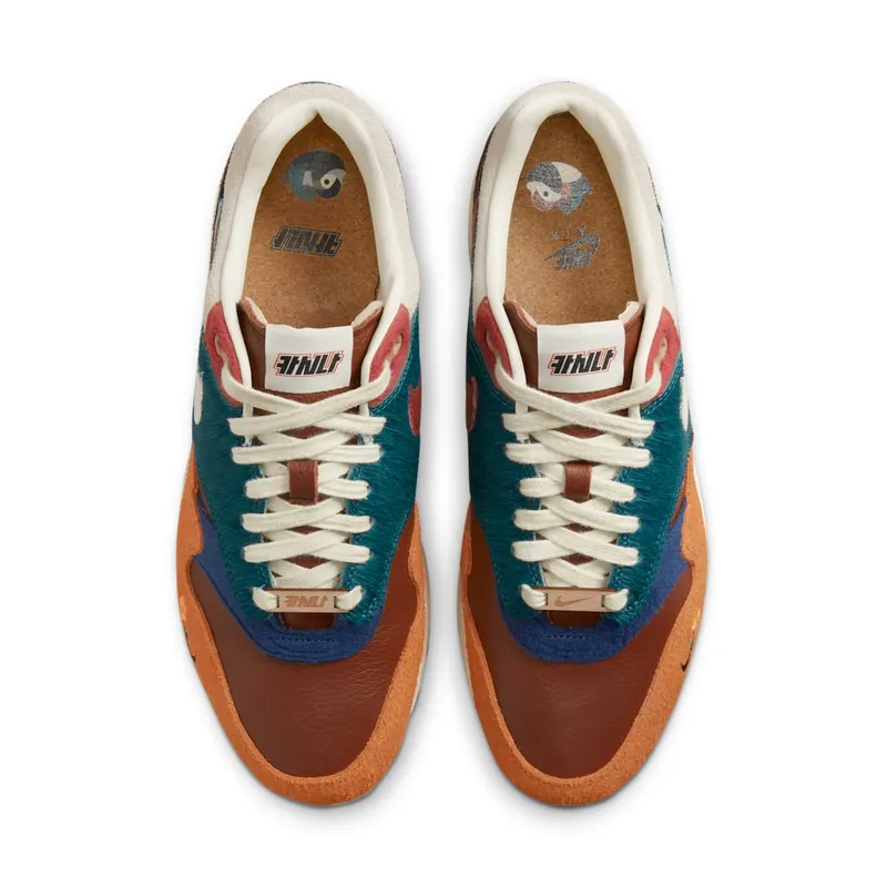 Nike Air Max 1 x Kasina Won Ang Orange (DQ8475-800)