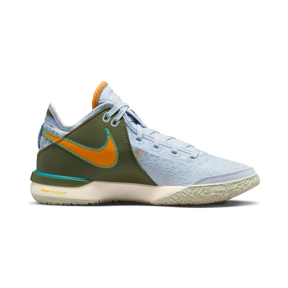 Nike Zoom LeBron NXXT Gen “Blue Tint” (DR8784-400)