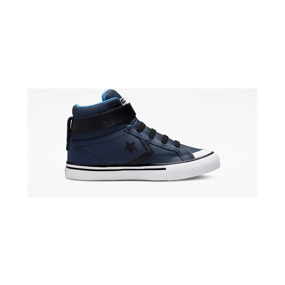 Converse Pro Blaze Strap Varsity Color Obsidian/Black/dutch Blue (A01559C)