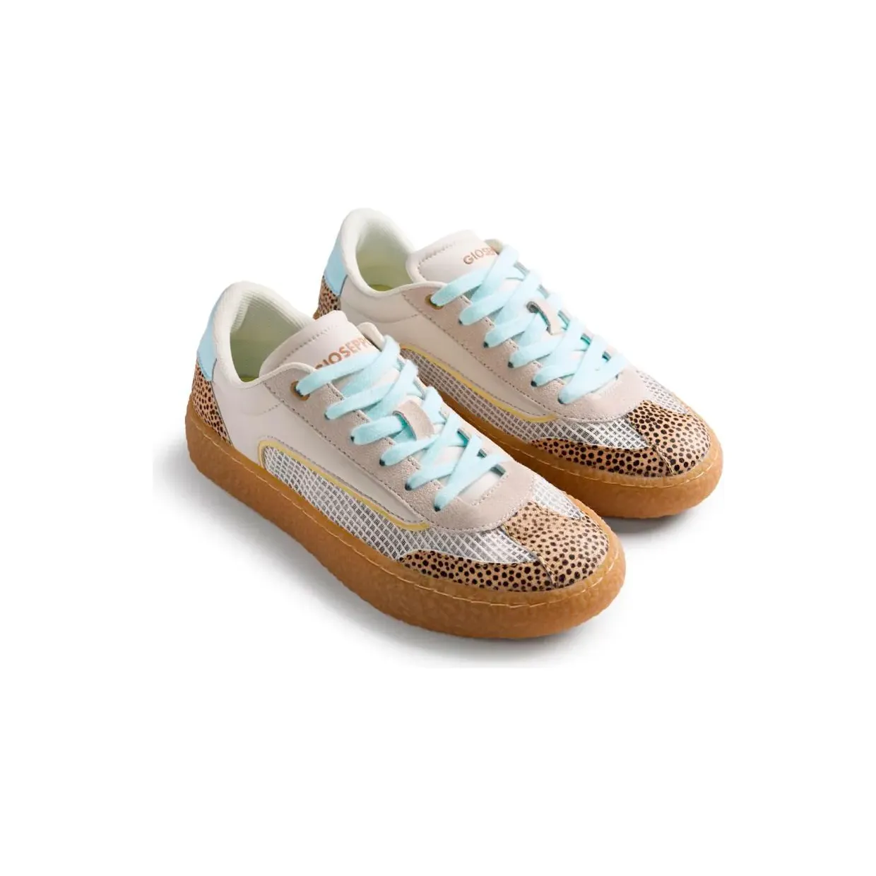 gioseppo-sneaker 78727-P-Beige
