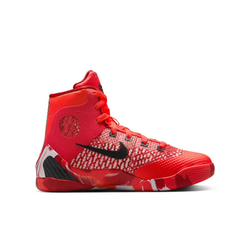 Nike Kobe 9 Elite GS “Christmas” (HJ9446-600)