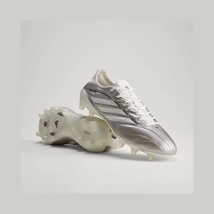 adidas Copa Pure IV Elite Firm Ground Football Boots “Taupe Met. / Zero Metalic / Night Metallic” (JS4243)