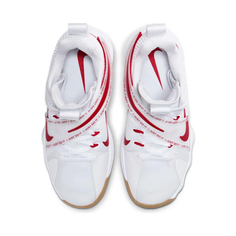 Nike React Hyperset University Red Gum (CI2956-160)