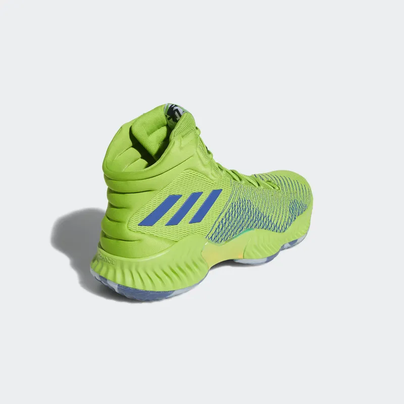 adidas Pro Bounce Mid 2018 Andrew Wiggins PE Green/Royal (B41856)