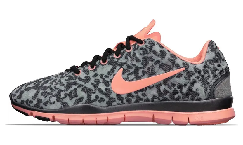 Nike Free TR Fit 3 Animal Print (555159-007)