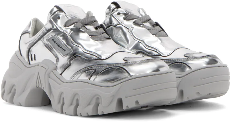Rombaut Boccaccio II “Silver” (W22-B-005)