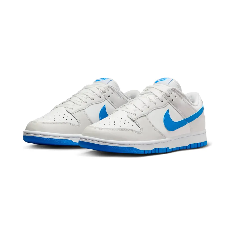 Nike Dunk Low Retro Photo Blue (DV0831-108)