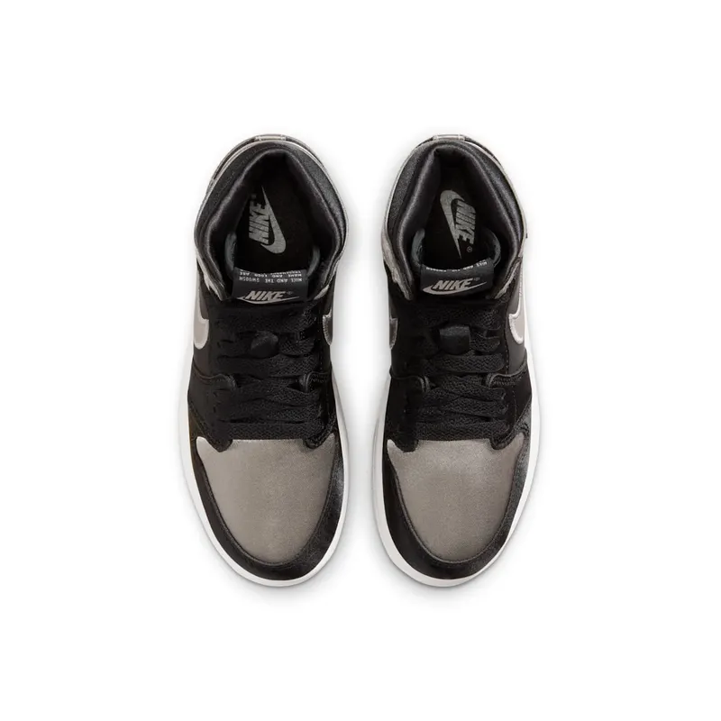 Jordan 1 Retro High OG PS “OG Satin Shadow” (FD5304-010)