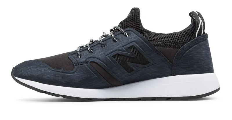 New Balance 420 Black/Grey (W) (WRL420SA)