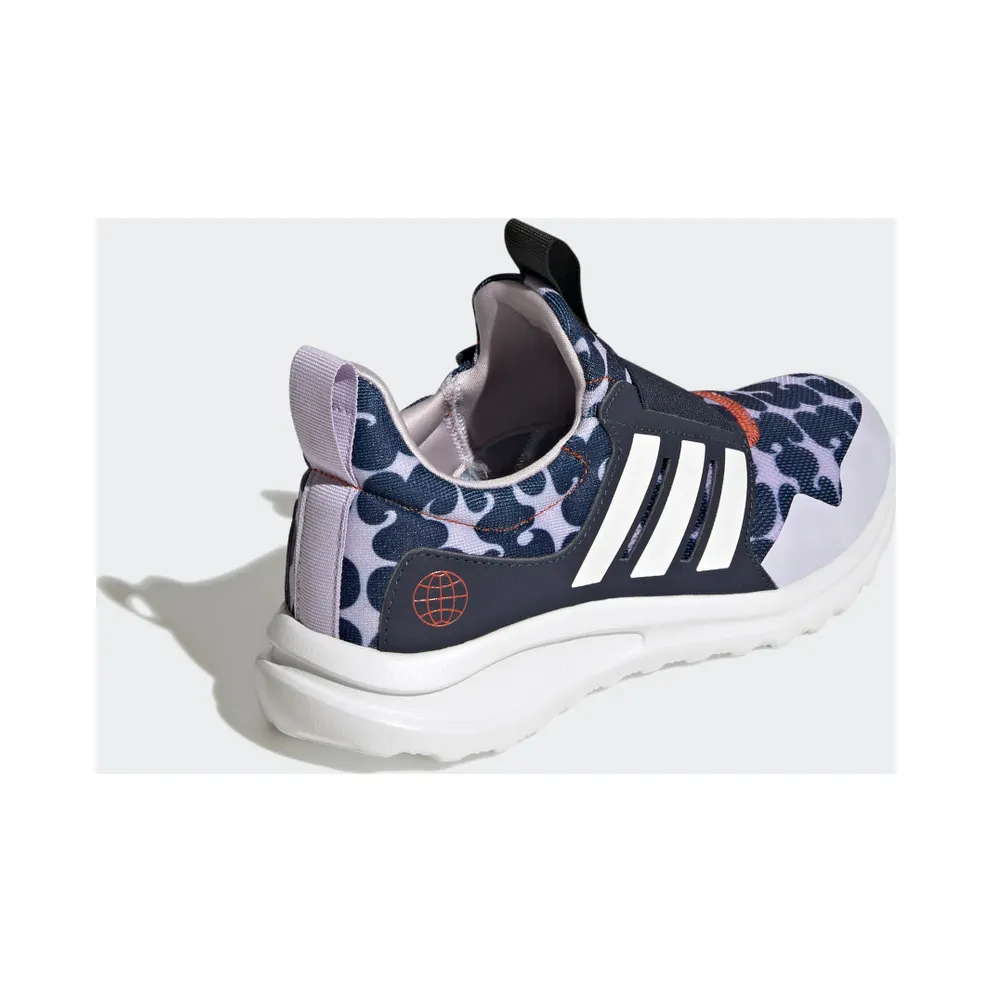 Adidas Activeride 2.0 Marimekko Sport Running Slip-ons Purple Tint / Cloud White / Collegiate Navy (GW7152)