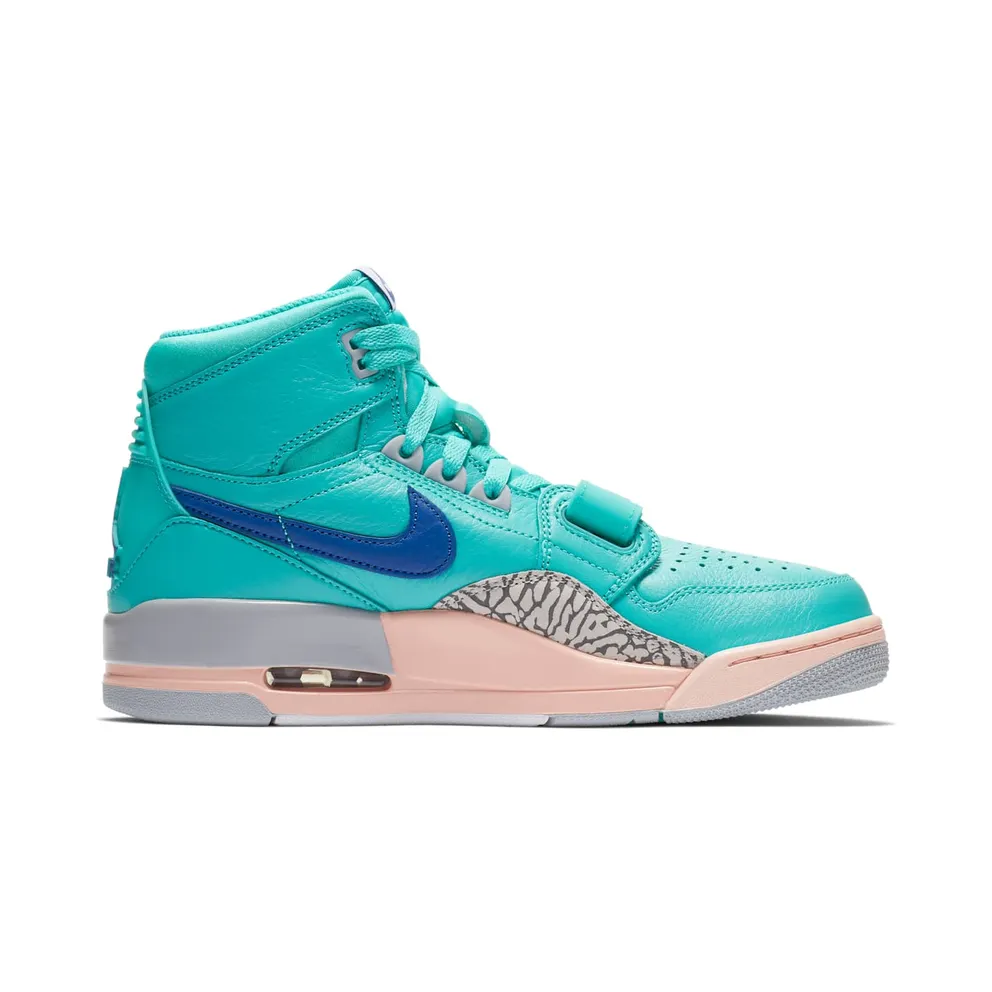 Jordan Legacy 312 Hyper Jade Hyper Jade/Bright Blue (AV3922-348)