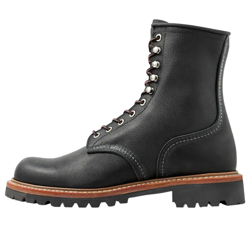 Red Wing Logger “Black Oil Slick” (4501)