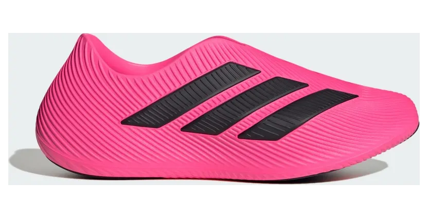 Adidas PURECHILL SLIPPERS Lucid Pink / Core Black / Core Black (KI0065)