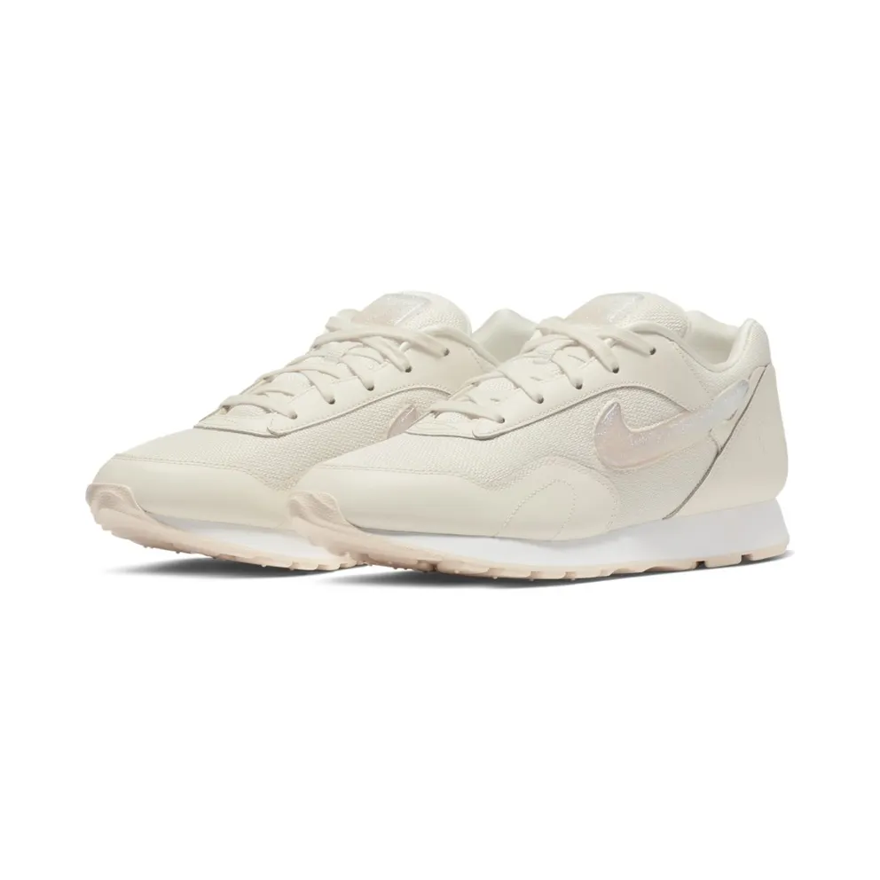 Nike Outburst Jelly Puff Pale Ivory (W) Pale Ivory/Summit White-Guava Ice-Guava Ice (AQ0086-100)