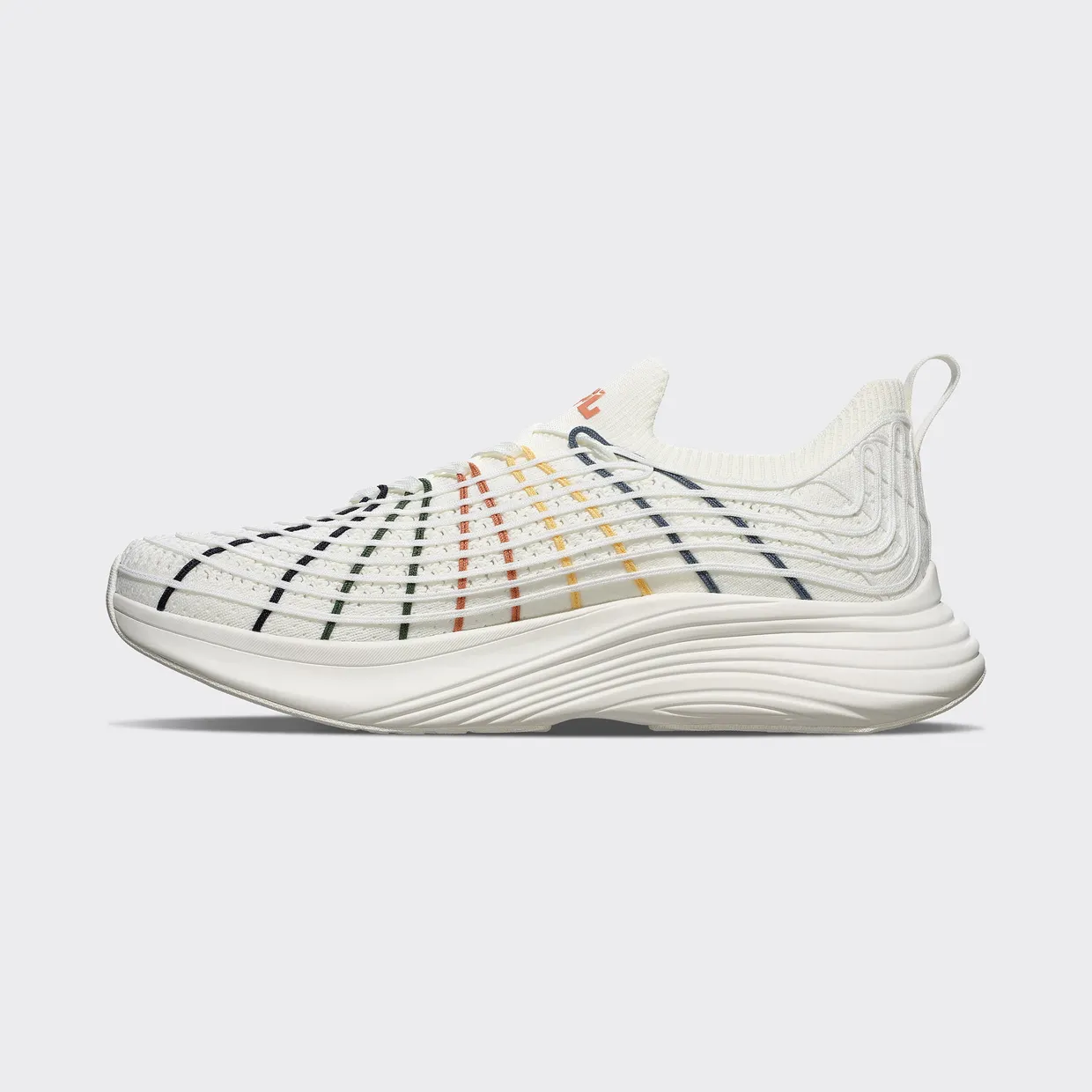 APL TechLoom Zipline “Ivory/Terracotta/Multi” (Dames) (2)