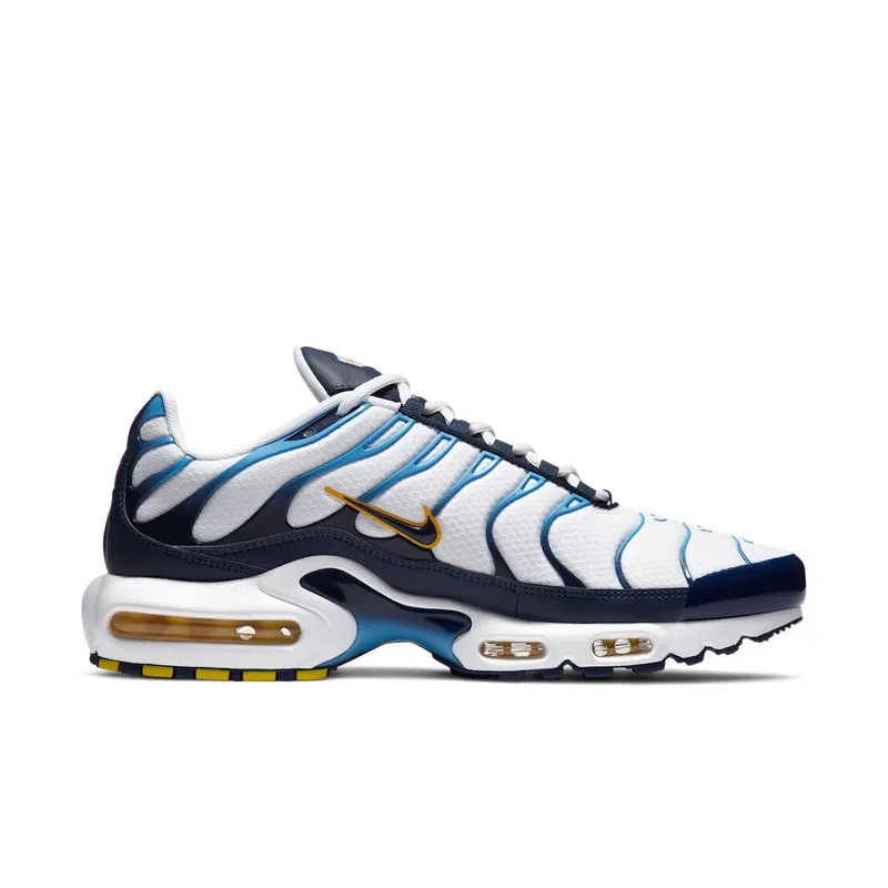Nike Air Max Plus White (CT1094-100)