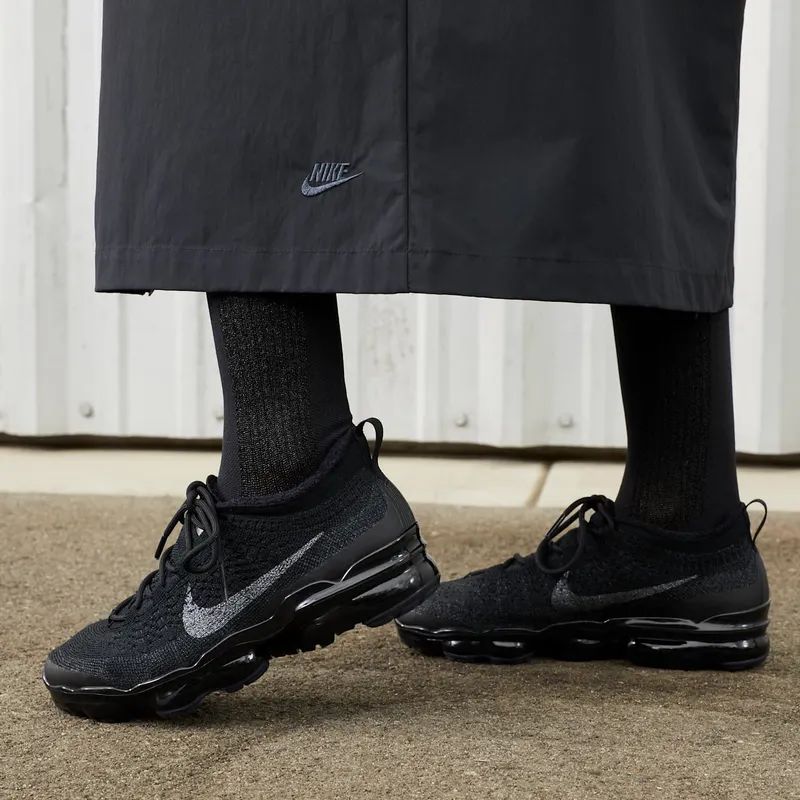 Nike Air VaporMax 2023 Flyknit Black Anthracite (DV6840-001)