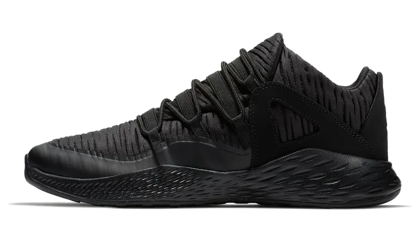 Jordan Formula 23 Low Black/Black