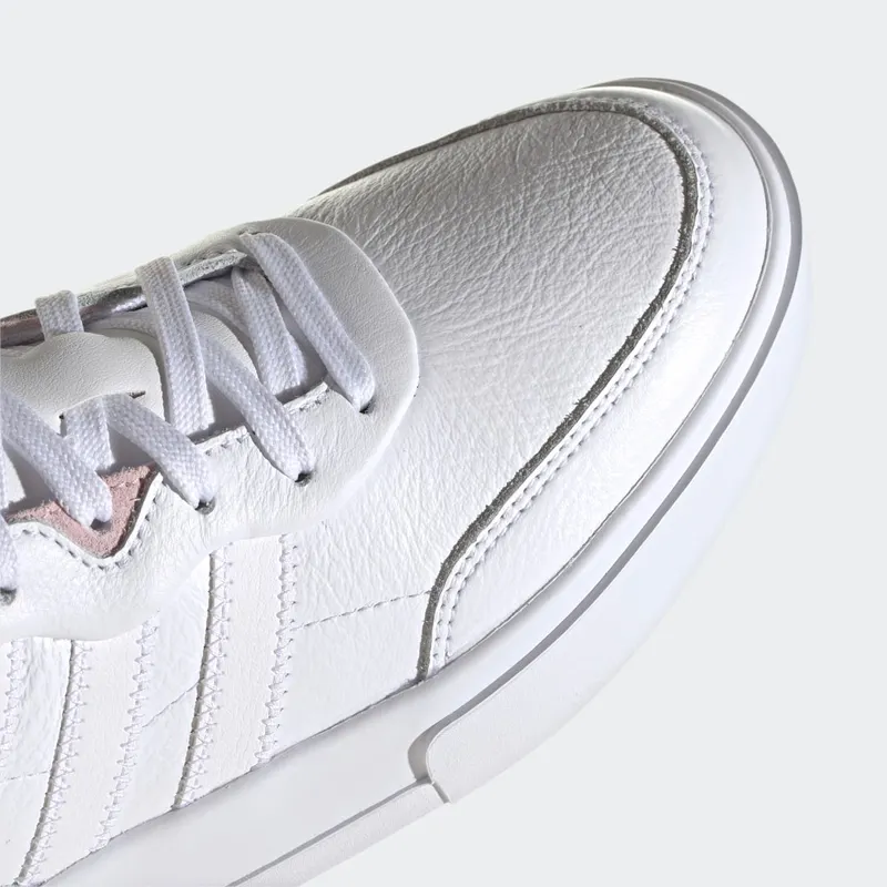 Adidas Clubcourt Cloud White / Cloud White / Clear Pink (H68717)