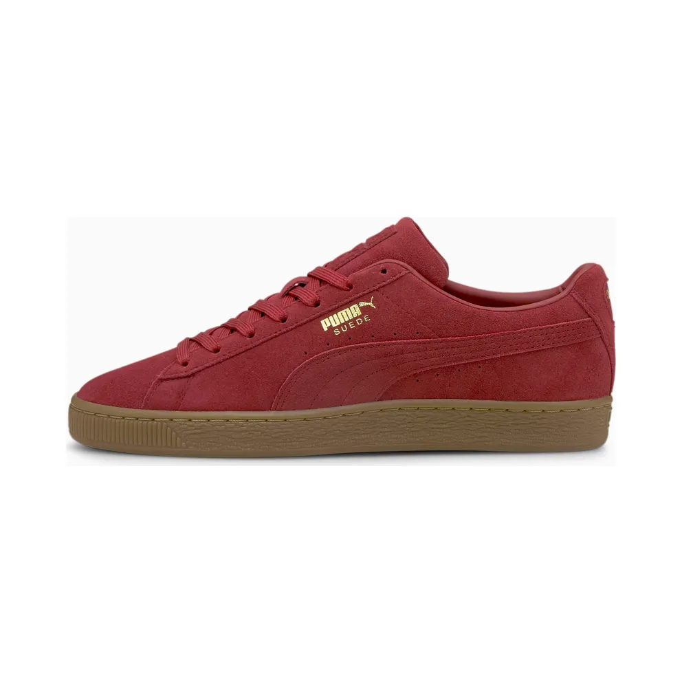 Puma Suede Gum Red (38117405)